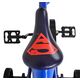 Superman Kinderfiets - Jongens - 14 inch - Blauw