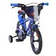Superman Kinderfiets - Jongens - 14 inch - Blauw