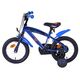 Superman Kinderfiets - Jongens - 14 inch - Blauw