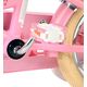 Volare Blossom Kinderfiets - Meisjes - 12 inch - Roze - Twee handremmen