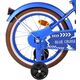 Volare Blue Cruiser Kinderfahrrad - Jungen - 16 Zoll - Blau
