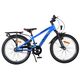 Volare Cross Children's Bike - Boys - 20 inch - Blue - 3 gears
