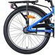 Volare Cross Children's Bike - Boys - 20 inch - Blue - 3 gears