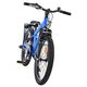 Volare Cross Children's Bike - Boys - 20 inch - Blue - 3 gears