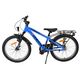 Volare Cross Children's Bike - Boys - 20 inch - Blue - 3 gears