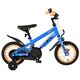 Volare Rocky Kinderfiets - Jongens - 12 inch - Blauw