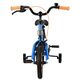 Volare Rocky Kinderfiets - Jongens - 12 inch - Blauw