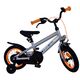 Volare Rocky Kinderfiets - Jongens - 12 inch - Grijs