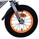 Volare Rocky Kinderfiets - Jongens - 12 inch - Grijs