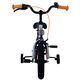 Volare Rocky Kinderfiets - Jongens - 12 inch - Grijs