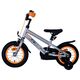 Volare Rocky Kinderfiets - Jongens - 12 inch - Grijs