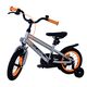 Volare Rocky Kinderfiets - Jongens - 12 inch - Grijs