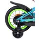 Volare Rocky Kinderfiets - Jongens - 12 inch - Groen