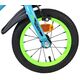 Volare Rocky Kinderfiets - Jongens - 12 inch - Groen