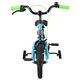 Volare Rocky Kinderfiets - Jongens - 12 inch - Groen