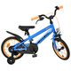Volare Rocky Kinderfiets - Jongens - 14 inch - Blauw