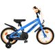 Volare Rocky Kinderfiets - Jongens - 14 inch - Blauw