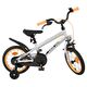 Volare Rocky Kinderfiets - Jongens - 14 inch - Grijs
