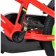 Volare Rocky Kinderfahrrad - Jungen - 14 Zoll - Rot