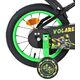 Volare Strike Kinderfiets - Jongens - 14 inch - Zwart Groen