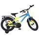 Volare Thombike Children's Bicycle - Boys - 16 inch - Blue Yellow