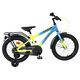 Volare Thombike Children's Bicycle - Boys - 16 inch - Blue Yellow