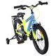 Volare Thombike Children's Bicycle - Boys - 16 inch - Blue Yellow