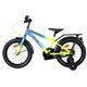 Volare Thombike Children's Bicycle - Boys - 16 inch - Blue Yellow