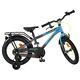 Volare Thombike Children's Bike - Boys - 16 inch - Blue Gray