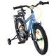 Volare Thombike Children's Bike - Boys - 16 inch - Blue Gray