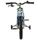 Volare Thombike Children's Bike - Boys - 16 inch - Blue Gray