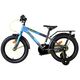 Volare Thombike Children's Bike - Boys - 16 inch - Blue Gray