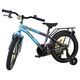 Volare Thombike Children's Bike - Boys - 16 inch - Blue Gray