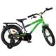Volare Thombike Children's Bike - Boys - 16 inch - Green Gray