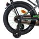 Volare Thombike Children's Bike - Boys - 16 inch - Green Gray