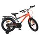 Volare Thombike Children's Bike - Boys - 16 inch - Orange Gray