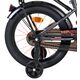 Volare Thombike Children's Bike - Boys - 16 inch - Orange Gray