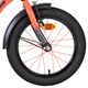 Volare Thombike Children's Bike - Boys - 16 inch - Orange Gray