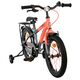 Volare Thombike Children's Bike - Boys - 16 inch - Orange Gray