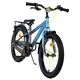 Volare Thombike Børnecykel - Drenge - 18 tommer - Blågrå