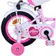 Volare Ashley Children's Bicycle - Girls - 14 inch - Pink