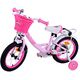 Volare Ashley Children's Bicycle - Girls - 14 inch - Pink