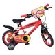 Disney Cars Børnecykel - Drenge - 12 tommer - To håndbremser