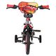 Disney Cars Børnecykel - Drenge - 12 tommer - To håndbremser