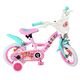 Paw Patrol Kinderfiets - Meisjes - 12 inch - Roze - Twee handremmen