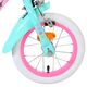 Paw Patrol Kinderfiets - Meisjes - 12 inch - Roze - Twee handremmen