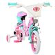 Paw Patrol Kinderfiets - Meisjes - 12 inch - Roze - Twee handremmen