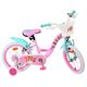 Paw Patrol Children's Bike - Girls - 16 inch - Pink - Two hand brakes