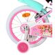 Paw Patrol Children's Bike - Girls - 16 inch - Pink - Two hand brakes
