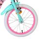 Paw Patrol Children's Bike - Girls - 16 inch - Pink - Two hand brakes